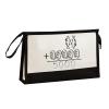 2 Fishes 5 Breads Jesus Feeds The 5000 Christian Bible Verses Cosmetic Bags For Men view 1