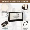 2 Fishes 5 Breads Jesus Feeds The 5000 Christian Bible Verses Cosmetic Bags For Men view 3