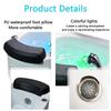 AityBuy Footbath Foot Massage Basin,Foot Soaker Foot Soak Massager,for Home Spa Treatment,deep Foot Bath Spa with Massage,Salon Massage Equipment view 3