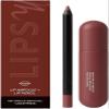 DENERASS Color-Rich Lip Ampoules With Matching Lip Liner, Amplifying Lip Ampoule + Lip Pencil, Creamy, Smudgeable, Lip Duo Set For Women (Toasted) view 1
