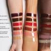 DENERASS Color-Rich Lip Ampoules With Matching Lip Liner, Amplifying Lip Ampoule + Lip Pencil, Creamy, Smudgeable, Lip Duo Set For Women (Toasted) view 2