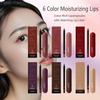DENERASS Color-Rich Lip Ampoules With Matching Lip Liner, Amplifying Lip Ampoule + Lip Pencil, Creamy, Smudgeable, Lip Duo Set For Women (Toasted) view 3