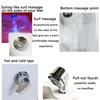 AityBuy Foot Soaker Foot Bath Basin,Feet Soaking Tub Bathtub for Home,Massage Footbath with Light and Adjustable Temperature,Foot Soak Massager view 4