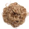 GSOUL Hair Bun Pieces for Women 80cm Women's Synthetic Bun Messy with Elastic Band Hair Curl Wig Ponytail Extension Extensions view 1