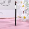 4 PCS Flat Makeup Brush Under Eye Flat Concealer Brush for Eyebrows Eyeshadow Applicators Brushes for Makeup Blending Powder Cream Highlight view 4