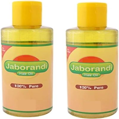 13.5Fl Oz / 400Ml Jaborandi Hair Oil - (200ml Each)