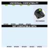 LISI 15V HQ8505 Charger FitCompatible for PhilipsCompatible for NorelcoOneBlade QP6510 QP6520 QP6530 QP6531 QP6550 MG5750 MG7750 MG7770 Electric Shaver view 4