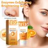 Enzymes Exfoliating Brightening Gel,Remove Blackheads & Moisturize Skin,Deep Clean Pores (2pcs, 1.76 fl oz) view 2