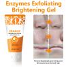 Enzymes Exfoliating Brightening Gel,Remove Blackheads & Moisturize Skin,Deep Clean Pores (2pcs, 1.76 fl oz) view 3