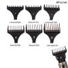 6Pcs/set 1.5/3/4.5/6/9/12 Mm For T9 Professional Hair Trimmer Limit Comb Universal Guards Hairdresser Hair Cutting Guide Barber view 4