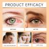 Honey For Eyes, Natural Hydration & Nourishing Formula with Bee Honey, Deep Moisturizing & Refreshing,Gentle Daily Care for Eye Area Skin 2pcs view 3