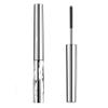 Upgraded Iron Metal Wand Mascara - Waterproof Tubing Formula, Long-Lasting 3D Curling, Smudge-Proof & Flake-Free (Black) view 1