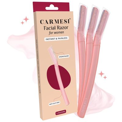 Reusable Face Razor for Women