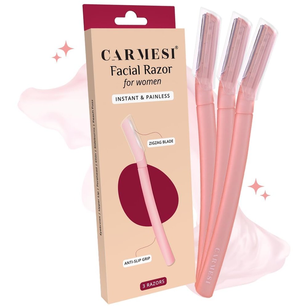 Reusable Face Razor for Women
