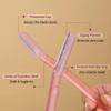 Reusable Face Razor for Women view 3