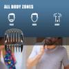 Beard Trimmer Hair Trimmer Attachment Guide Comb/Head Blade 1-7mm, Compatible For Philips, HC9490 HC9450 HC9452 HC7460 view 3