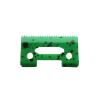 Ceramic Clipper Blades For 8148 Professional Hair Cutting Machine Ceramic Cutter Head Replacement Blades Barber Accessories(Green 1pcs) view 1
