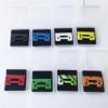 Ceramic Clipper Blades For 8148 Professional Hair Cutting Machine Ceramic Cutter Head Replacement Blades Barber Accessories(Green 1pcs) view 4