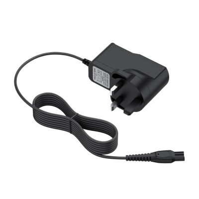 15V 5.4W UK Plug AC Power Universal Electric Shaver ChargerCompatible for PhilipsSeries 3000 5000 7000 9000 MG 7791 3750 7750 S9721 6880