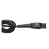 15V Adaptor ChargerCompatible for PhilipsShaver HQ8505 6070 7310 6090 6071 9020 568 US Plug view 4
