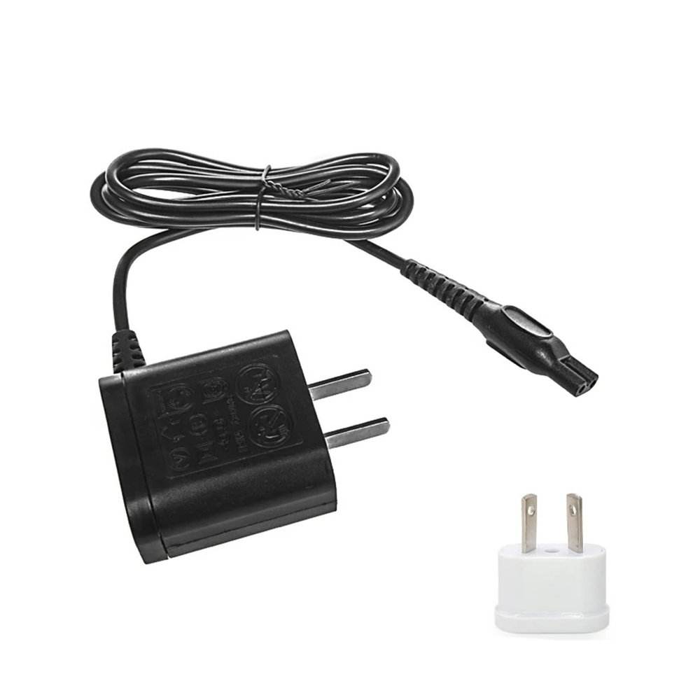 15V HQ8505 Razor ChargerCompatible for PhilipsOneBlade QP6520 QP6510 Power Supply Adapter Cord(US Charger w AU Plug)