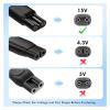 15V USB Charger CableCompatible for PhilipsCompatible for NorelcoOne Blade HQ8505 QP6510 QP6520 QP6530 QP6550 MG5750 Electric Shaver(1 pc) view 2