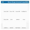 15V USB Charger CableCompatible for PhilipsCompatible for NorelcoOne Blade HQ8505 QP6510 QP6520 QP6530 QP6550 MG5750 Electric Shaver(1 pc) view 4