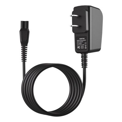 15V Shaver Charger Cord FitCompatible for PhilipsCompatible for NorelcoHQ8505 9000 7000 5000 3000 Series Mg7750 Mg7790 Electric Shaver,Aquatec,Arcitec(US Plug)