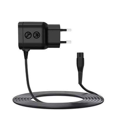4.3V Charger FitCompatible for PhilipsCompatible for NorelcoOne Blade QP2520 QP2620 QP2515 QP2510 MG3730 MG3720 MG3710 MG3740 Electric Shaver(EU Plug)