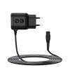 4.3V Charger FitCompatible for PhilipsCompatible for NorelcoOne Blade QP2520 QP2620 QP2515 QP2510 MG3730 MG3720 MG3710 MG3740 Electric Shaver(EU Plug) view 1