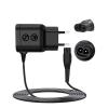 4.3V Charger FitCompatible for PhilipsCompatible for NorelcoOne Blade QP2520 QP2620 QP2515 QP2510 MG3730 MG3720 MG3710 MG3740 Electric Shaver(EU Plug) view 2