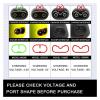 4.3V Charger FitCompatible for PhilipsCompatible for NorelcoOne Blade QP2520 QP2620 QP2515 QP2510 MG3730 MG3720 MG3710 MG3740 Electric Shaver(EU Plug) view 3