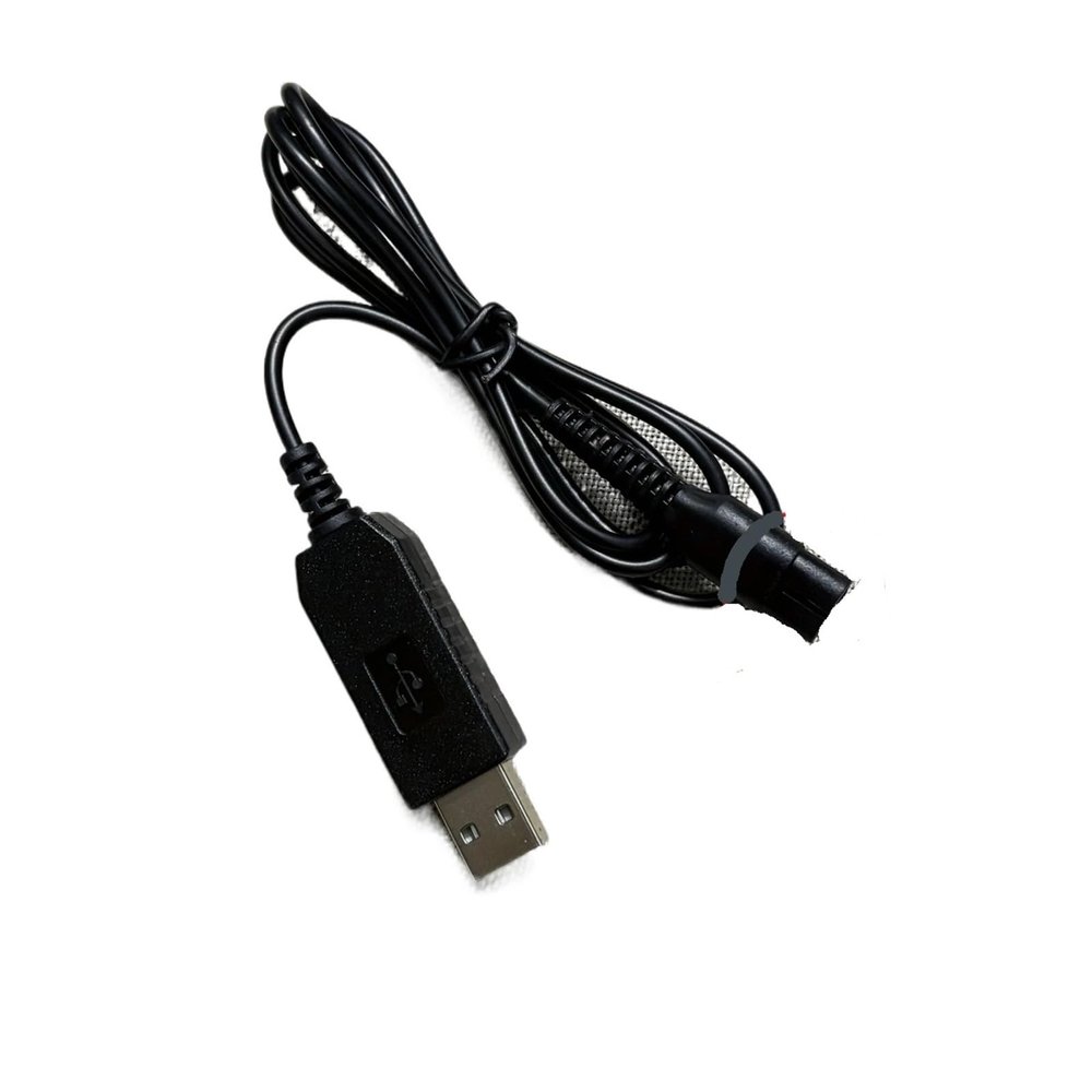 1pc Electric Shaver USB ChargerCompatible for PhilipsSeries 3000 5000 7000 9000/Oneblade QP2520 QP2620 RQ320 RQ328 RQ330 RQ331 RQ338(A00390)