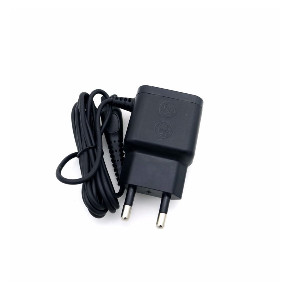 15V 5.4W 2-Prong EU Wall Plug AC Power Adapter ChargerCompatible for PhilipsCompatible for NorelcoHQ8 HQ8505 HQ8500 HQ6070 HQ6073 HQ6076 PT860 AT890