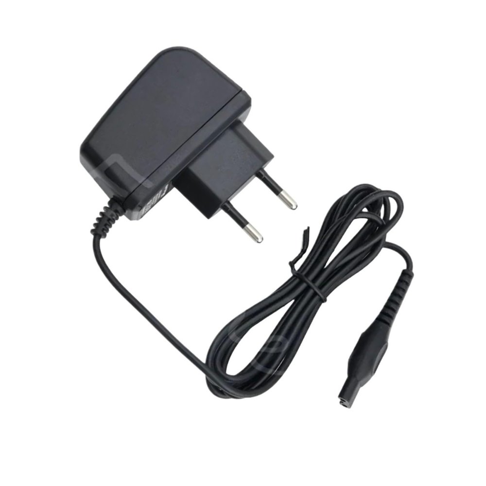 15V EU Plug Charger Power Adapter Lead CordCompatible for PhilipsShaver
