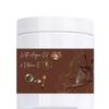 Blossom-LAB Chocolate Hair Mask | 8 Oz | Deep Conditioning Treatment for Dry Damaged Hair, with Argan Oil, Keratin, Biotin, Vitamin E, and Chebe Extract, for Smooth, Long, and Deeply Hydrated Hair view 1
