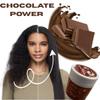 Blossom-LAB Chocolate Hair Mask | 8 Oz | Deep Conditioning Treatment for Dry Damaged Hair, with Argan Oil, Keratin, Biotin, Vitamin E, and Chebe Extract, for Smooth, Long, and Deeply Hydrated Hair view 2