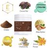 Blossom-LAB Chocolate Hair Mask | 8 Oz | Deep Conditioning Treatment for Dry Damaged Hair, with Argan Oil, Keratin, Biotin, Vitamin E, and Chebe Extract, for Smooth, Long, and Deeply Hydrated Hair view 3