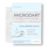 bellaCamo Microdart Cystic Acne Patch & Dark Spot Corrector Deep Penetrating Microneedle Pimple Patches for Stubborn Blemishes, Acne Spot Treatment for Zits, Redness & Under-Skin Pimples- 18ct view 1