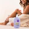 1 Bottle - 24 HR Moisturizing Body Lotion  Creamy Cashmere, Long-Lasting Hydration, Softening Body Cream  12 oz view 3