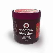 Anna Telles Melatina Hair 500g