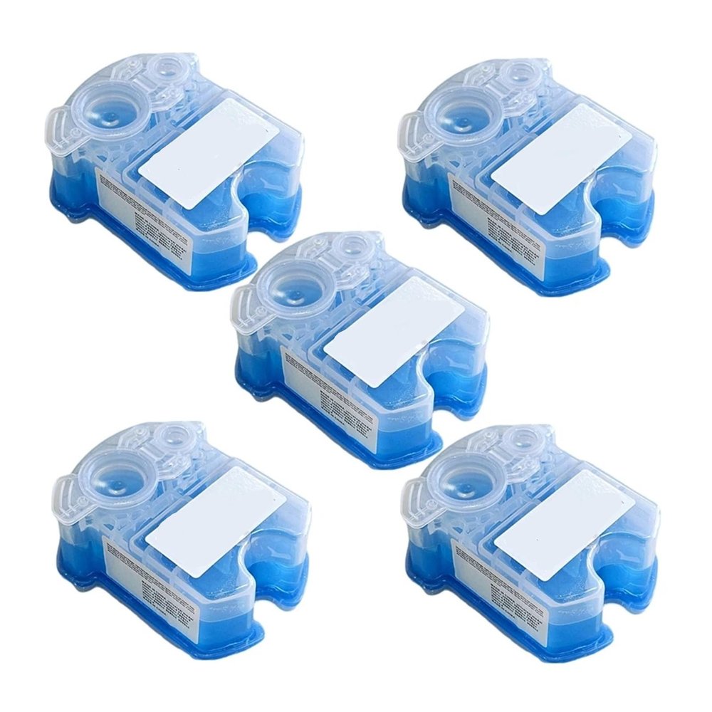 Electric Shavers Cleaning Liquid(5pcs)