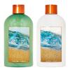 Bath and Body At The Beach Shampoo + At The Beach Conditioner - Pair of 2 bottles, 16 oz ea - Cleansing, Hydrating Shampoo + Detangling, Moisturizing Conditioner Shower Hair Care view 1