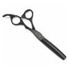 5.5/6 inch hair clipper set, includes 2 thinning shears and hair clipper (5.5 Inch Black B) view 3