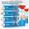 bobojuju 2-piece Heel nourish Cream, Natural Herb Foot & Hand Care Cream for Dry Rough Skin     view 2