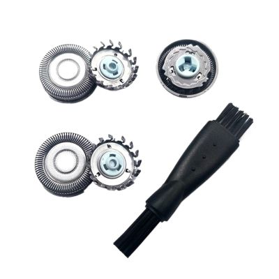 3pcs SH71 Shaving Blade,Compatible For Philips, S5000 Series S5531 S5532 S5535 S7731 S5536 S7732 S7735 S7910 S8050 S9931 S9932 Replace Heads