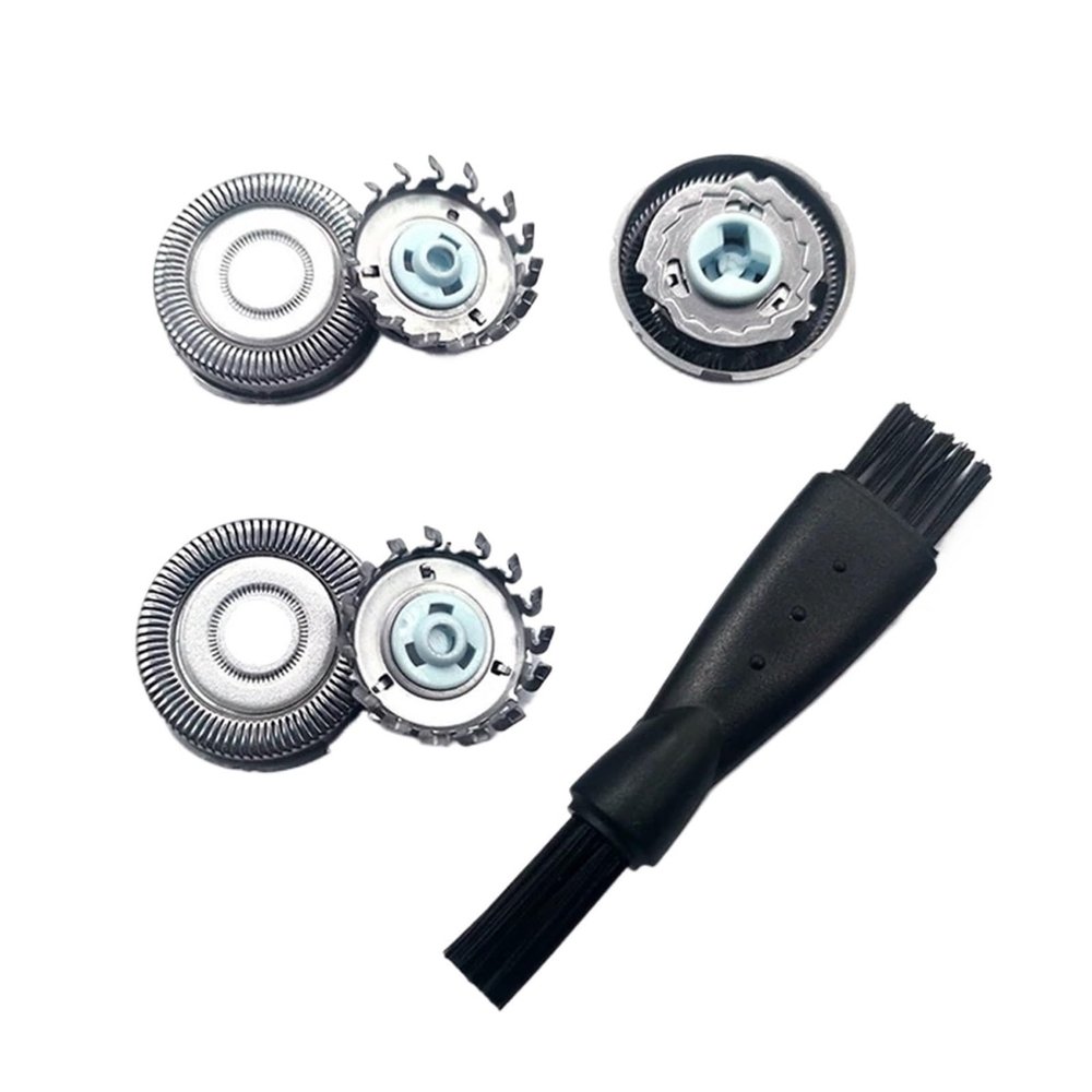 3pcs SH71 Shaving Blade,Compatible For Philips, S5000 Series S5531 S5532 S5535 S7731 S5536 S7732 S7735 S7910 S8050 S9931 S9932 Replace Heads