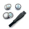 3pcs SH71 Shaving Blade,Compatible For Philips, S5000 Series S5531 S5532 S5535 S7731 S5536 S7732 S7735 S7910 S8050 S9931 S9932 Replace Heads view 3