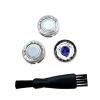 3Pcs HQ8 Razor Blade Replacement Head, Compatible For Philips, Electric Shaver PT730 PT735 PT860 PT870 AT750 AT751 AT890 AT891 HQ7120 HQ7100 view 1