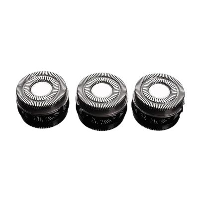 Aquatouch Replacement Shaver Heads,Compatible For Philips, Series 1000 2000 3000 5000 AT8xx AT7xx PT8xx PT7xx - Accessories(3pcs)